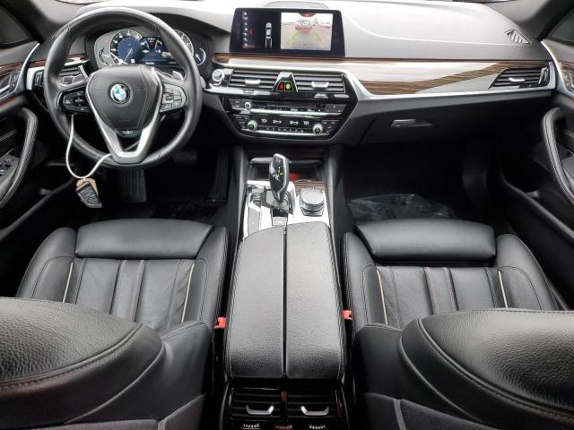 Photo 8 from auction – 2018 BMW 540 XI with VIN WBAJE7C58JWC56598