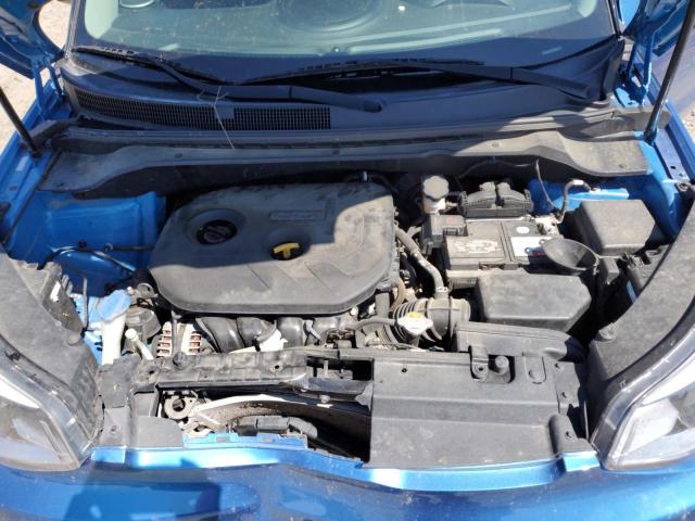 Photo 11 from auction – 2016 KIA SOUL with VIN KNDJP3A59G7395339