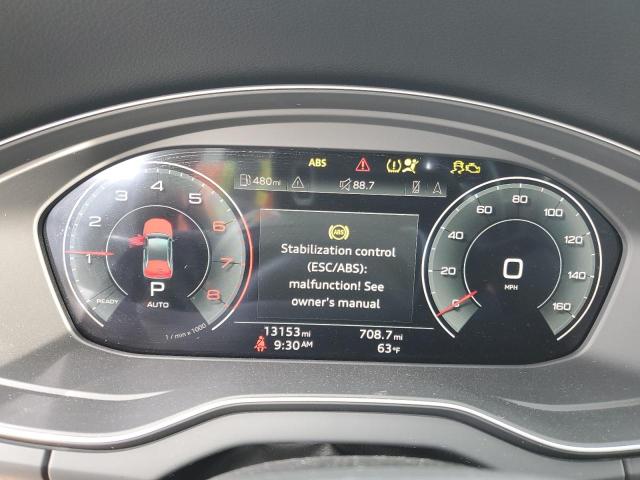 Photo 9 from auction – 2023 AUDI Q5 PRESTIG with VIN WA1CBAFY8P2080604