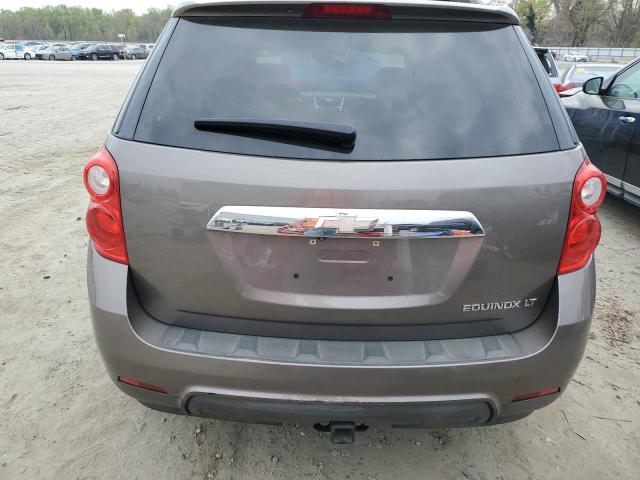Photo 6 from auction – 2011 CHEVROLET EQUINOX LT with VIN 2CNALDEC5B6360814