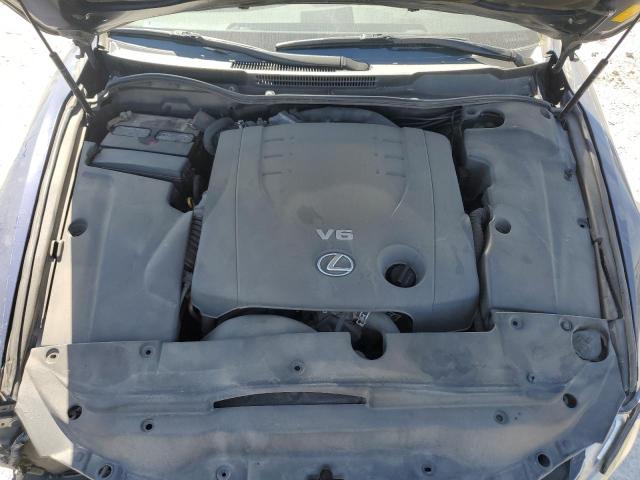 Photo 11 from auction – 2011 LEXUS IS 250 with VIN JTHBF5C26B5141726