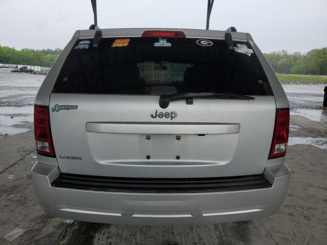 Photo 6 from auction – 2006 JEEP GRAND CHER with VIN 1J4GS48K56C110503