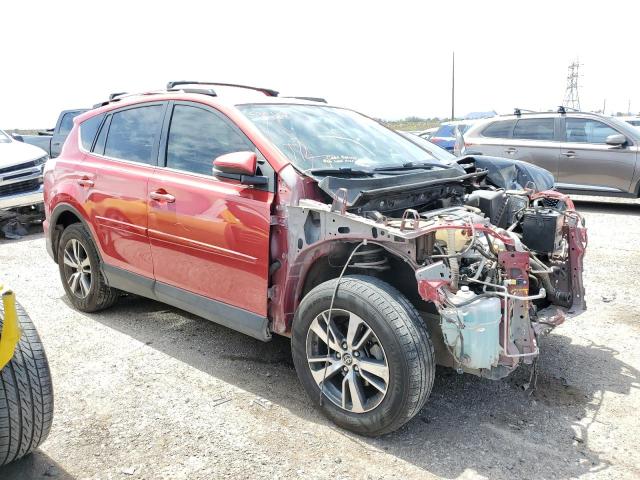 Photo 4 from auction – 2016 TOYOTA RAV4 XLE with VIN JTMRFREV7GJ067827