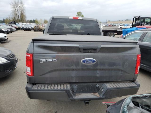 Photo 6 from auction – 2017 FORD F150 SUPER with VIN 1FTEW1EP4HKD88429
