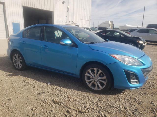 Photo 4 from auction – 2010 MAZDA 3 S with VIN JM1BL1S62A1127514