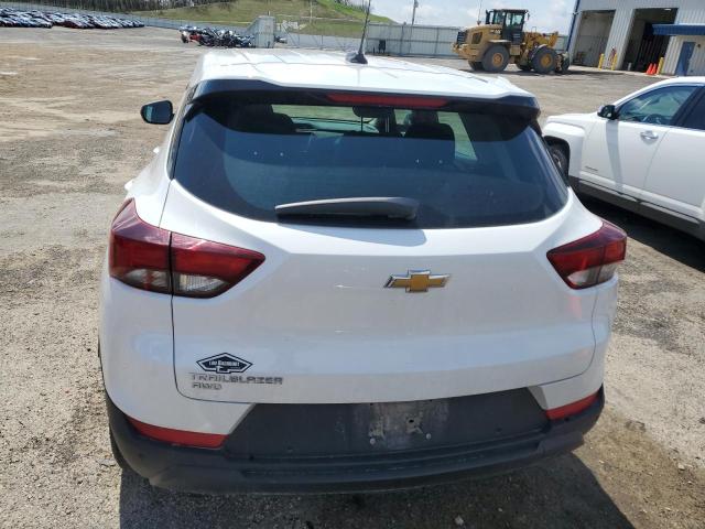 Photo 6 from auction – 2021 CHEVROLET TRAILBLAZE with VIN KL79MNSL3MB022260