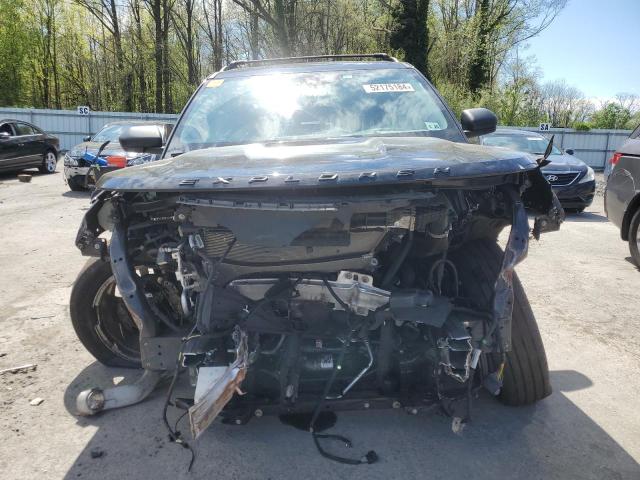 Photo 5 from auction – 2021 FORD EXPLORER X with VIN 1FMSK8DH9MGB10670