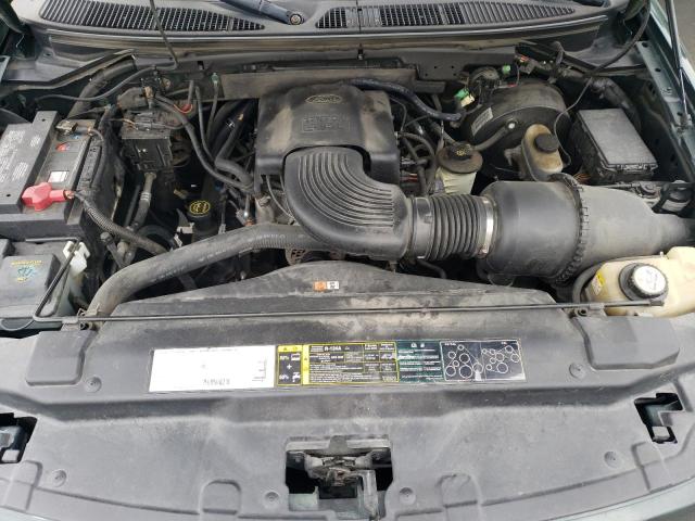 Photo 11 from auction – 2003 FORD F150 with VIN 1FTRX17W33NB93710