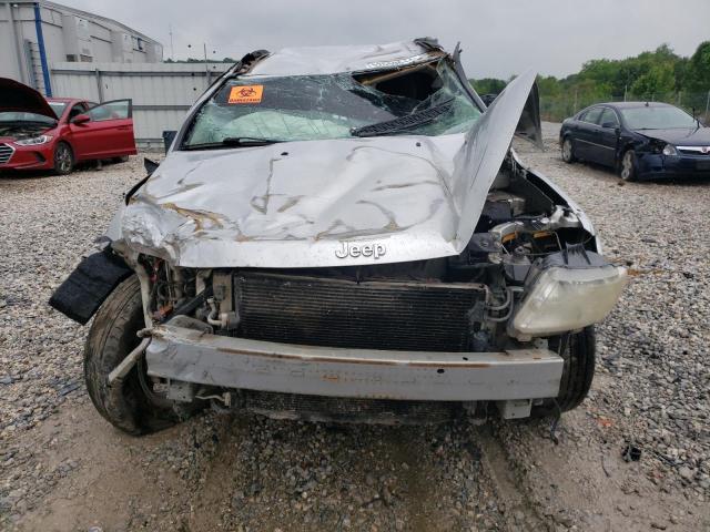 Photo 5 from auction – 2011 JEEP COMPASS SP with VIN 1J4NT1FA7BD272019