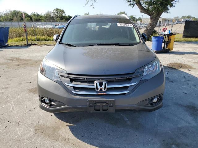 Photo 5 from auction – 2013 HONDA CR-V EXL with VIN 2HKRM4H74DH650589