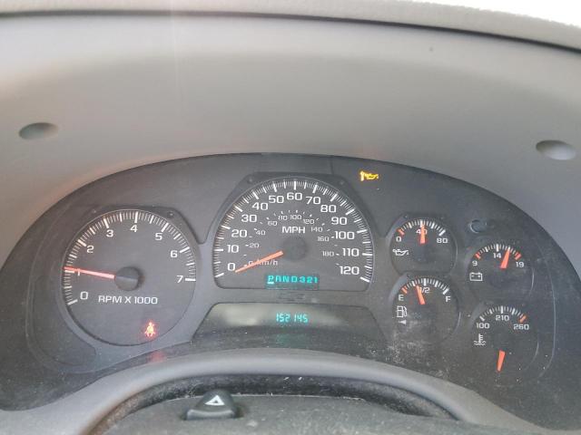 Photo 9 from auction – 2005 CHEVROLET TRAILBLAZE with VIN 1GNDT13S652361246