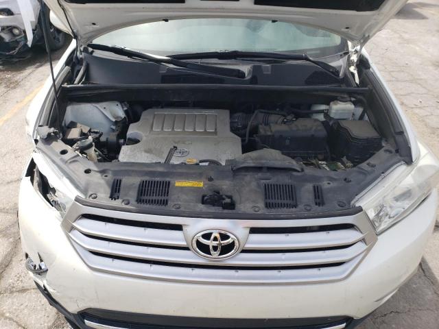 Photo 11 from auction – 2013 TOYOTA HIGHLANDER with VIN 5TDYK3EH6DS106193
