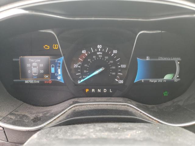 Photo 9 from auction – 2017 FORD FUSION SE with VIN 3FA6P0LU2HR387222