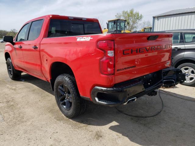 Photo 2 from auction – 2020 CHEVROLET SILVERADO with VIN 1GCPYFED9LZ336574