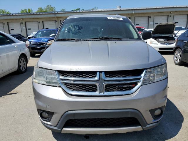 Photo 5 from auction – 2015 DODGE JOURNEY SX with VIN 3C4PDCBG3FT658387