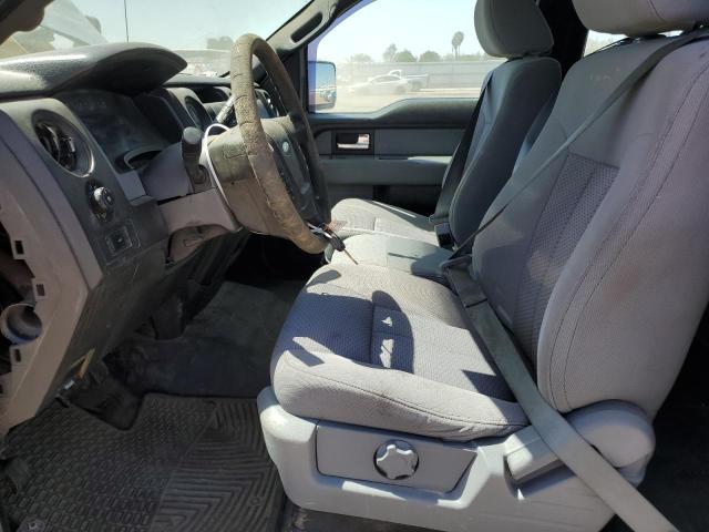 Photo 7 from auction – 2013 FORD F150 SUPER with VIN 1FTFX1EF2DKF32725