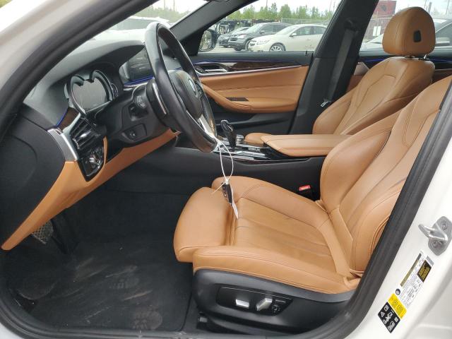 Photo 7 from auction – 2017 BMW 540 XI with VIN WBAJE7C32HWA03284