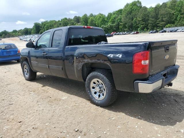 Foto 2 de la subasta – 2009 CHEVROLET SILVERADO con VIN 2GCEK29C491100628