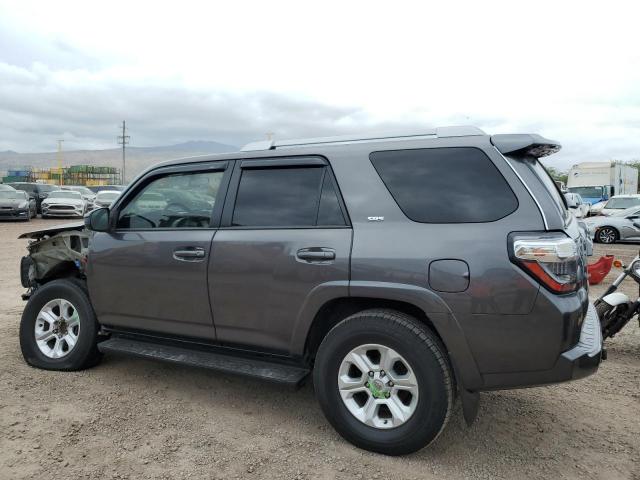Photo 2 from auction – 2016 TOYOTA 4RUNNER SR with VIN JTEZU5JR7G5116231