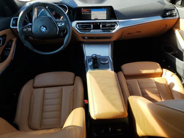 Photo 8 from auction – 2021 BMW 330I with VIN 3MW5R1J06M8B97376