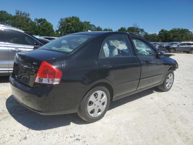 Photo 3 from auction – 2008 KIA SPECTRA EX with VIN KNAFE121785543283