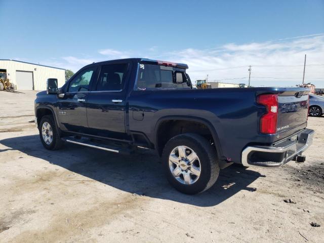 Photo 2 from auction – 2021 CHEVROLET SILVERADO with VIN 1GC4YPEY2MF260775