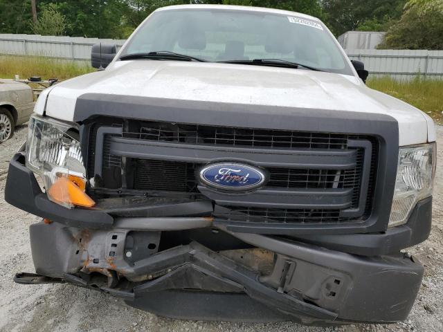 Photo 5 from auction – 2014 FORD F150 with VIN 1FTMF1CM3EKD97834