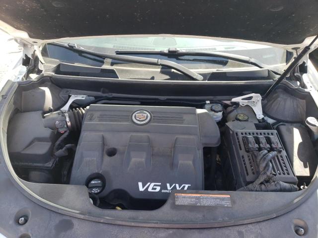 Photo 11 from auction – 2016 CADILLAC SRX LUXURY with VIN 3GYFNEE31GS531992