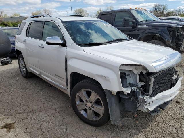 Photo 4 from auction – 2014 GMC TERRAIN DE with VIN 2GKALUEK2E6241834