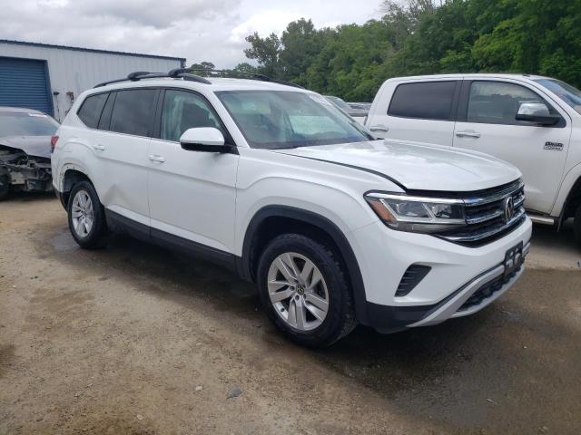 Photo 4 from auction – 2021 VOLKSWAGEN ATLAS S with VIN 1V2AP2CA7MC502541