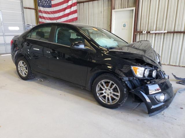 Photo 4 from auction – 2016 CHEVROLET SONIC LT with VIN 1G1JC5SH7G4110390
