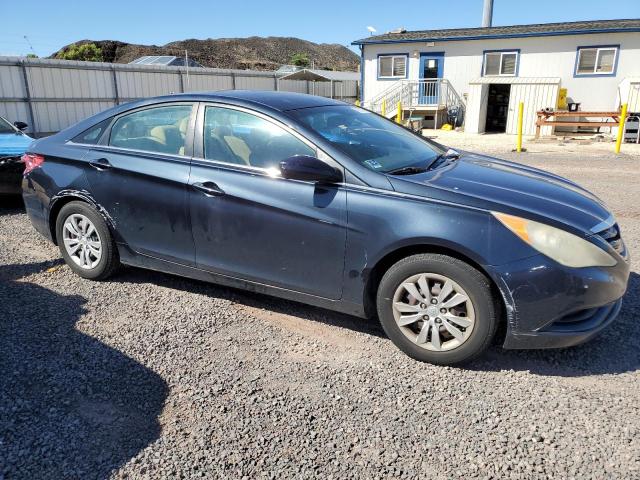 Photo 4 from auction – 2012 HYUNDAI SONATA GLS with VIN 5NPEB4AC3CH357325