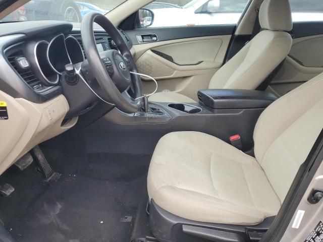 Photo 7 from auction – 2014 KIA OPTIMA LX with VIN 5XXGM4A71EG324098