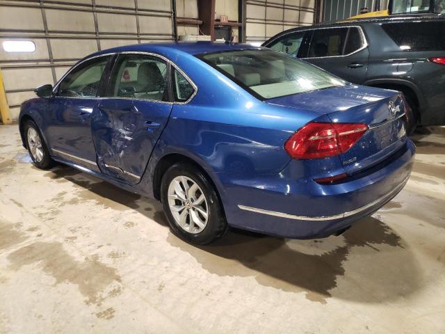 Photo 2 from auction – 2016 VOLKSWAGEN PASSAT S with VIN 1VWAS7A34GC066797