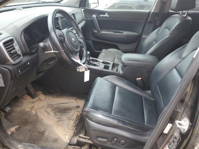Photo 7 from auction – 2017 KIA SPORTAGE E with VIN KNDPNCACXH7205158