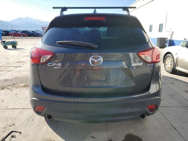 Photo 6 from auction – 2015 MAZDA CX-5 TOURI with VIN JM3KE4CY4F0455050