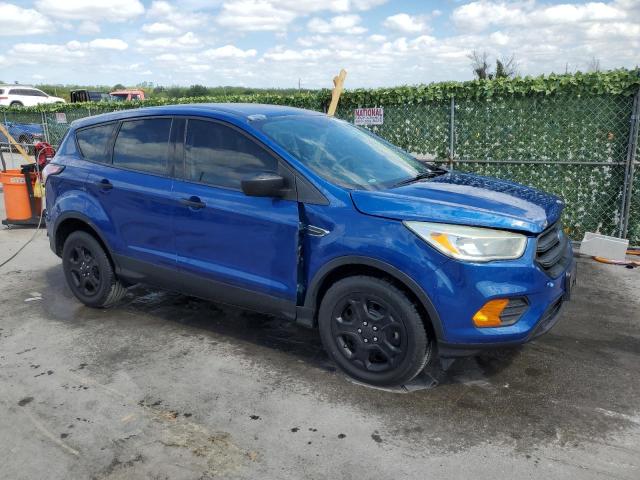 Photo 4 from auction – 2017 FORD ESCAPE S with VIN 1FMCU0F74HUD81826