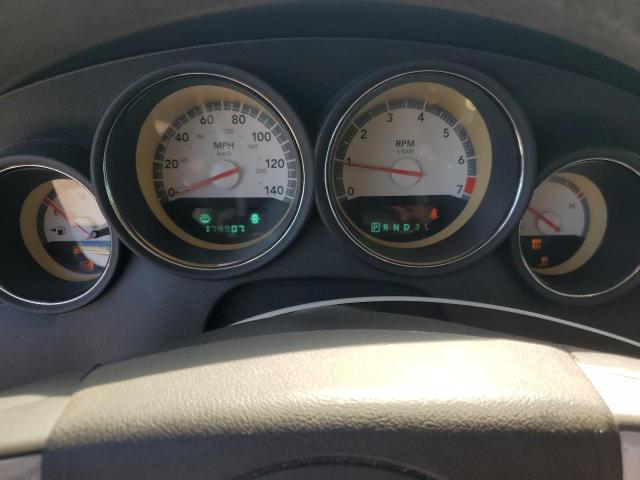 Photo 9 from auction – 2010 DODGE CHARGER with VIN 2B3CA4CD0AH240244