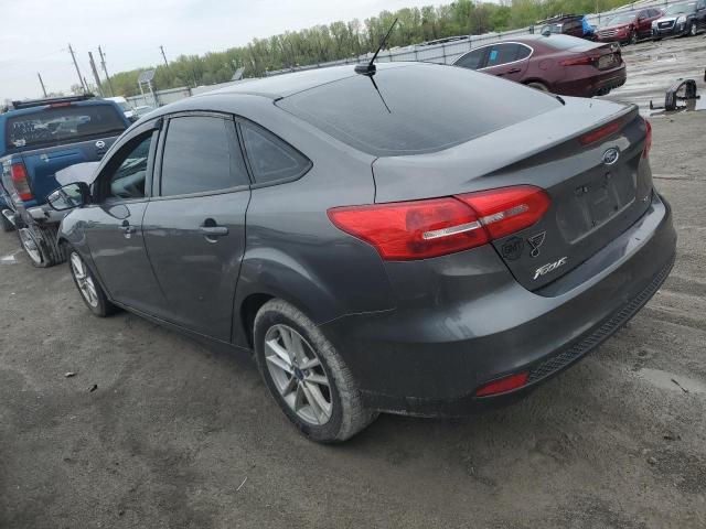 Photo 2 from auction – 2017 FORD FOCUS SE with VIN 1FADP3F23HL244992