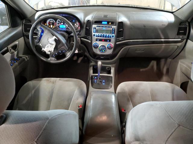 Photo 8 from auction – 2008 HYUNDAI SANTA FE G with VIN 5NMSG13D58H157673