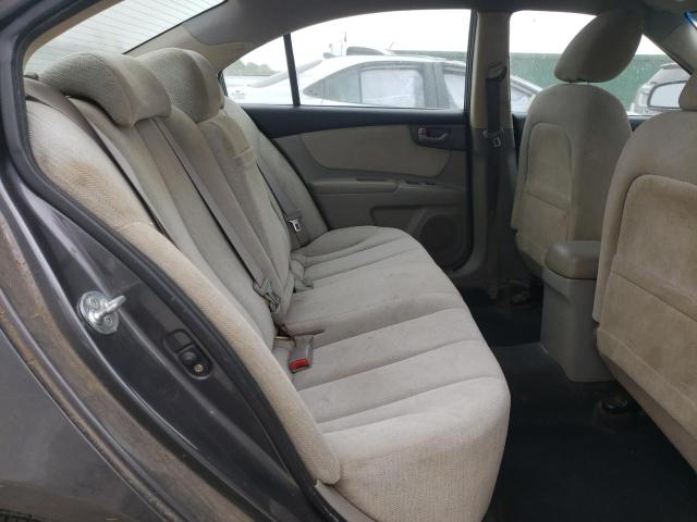 Photo 10 from auction – 2008 KIA OPTIMA LX with VIN KNAGE123685263781