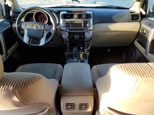 Photo 8 from auction – 2010 TOYOTA 4RUNNER SR with VIN JTEZU5JR3A5012391