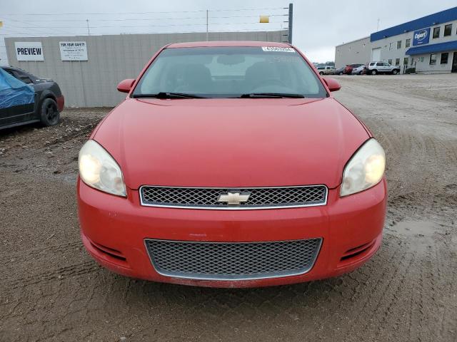 Photo 5 from auction – 2013 CHEVROLET IMPALA LT with VIN 2G1WG5E36D1238685