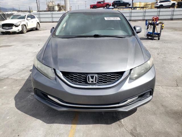 Photo 5 from auction – 2013 HONDA CIVIC LX with VIN 19XFB2F55DE288856