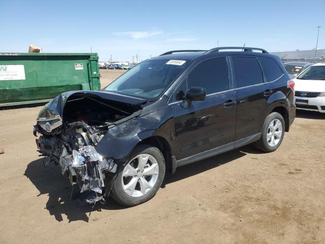 SUBARU FORESTER 2 2014 with VIN JF2SJAJCXEH551843 - Photo from auction