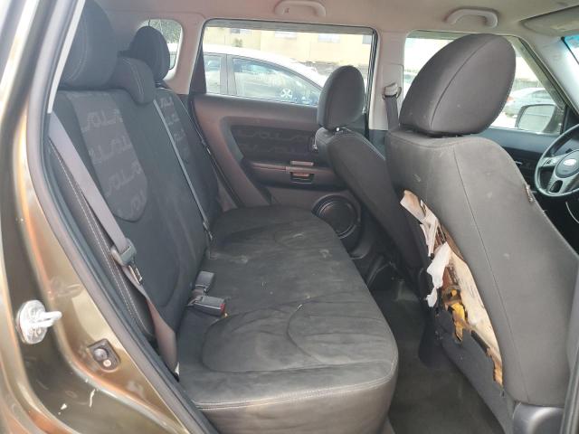 Photo 10 from auction – 2012 KIA SOUL + with VIN KNDJT2A65C7403929