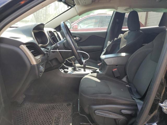 Photo 7 from auction – 2017 JEEP CHEROKEE L with VIN 1C4PJMCS4HW546048