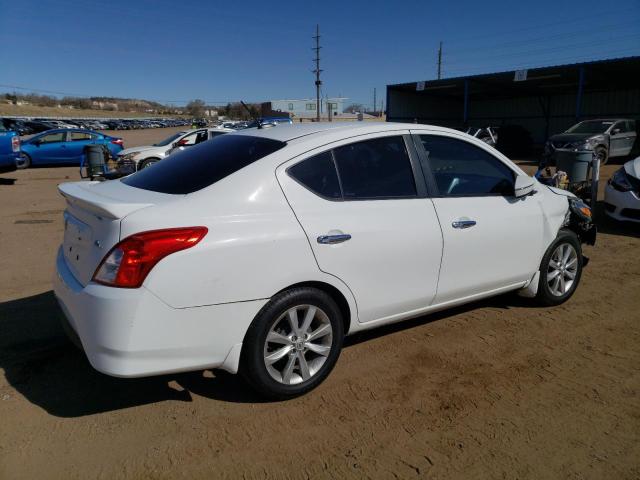 Photo 3 from auction – 2015 NISSAN VERSA S with VIN 3N1CN7AP6FL885581