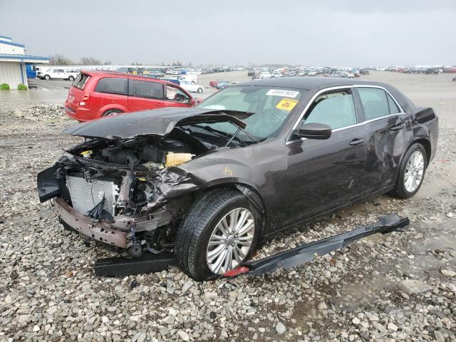 CHRYSLER 300 2013 with VIN 2C3CCARG5DH710141 - Photo from auction