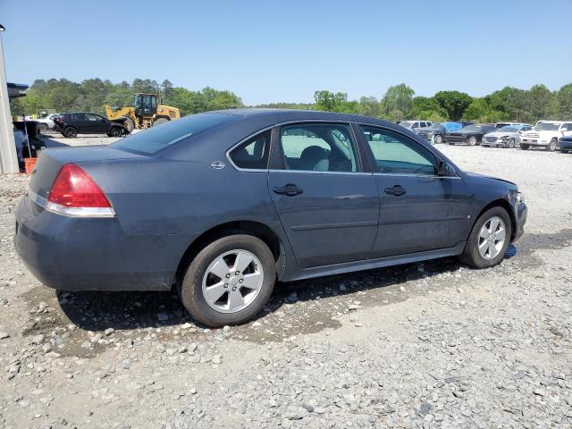 Photo 3 from auction – 2009 CHEVROLET IMPALA 1LT with VIN 2G1WT57N691135025